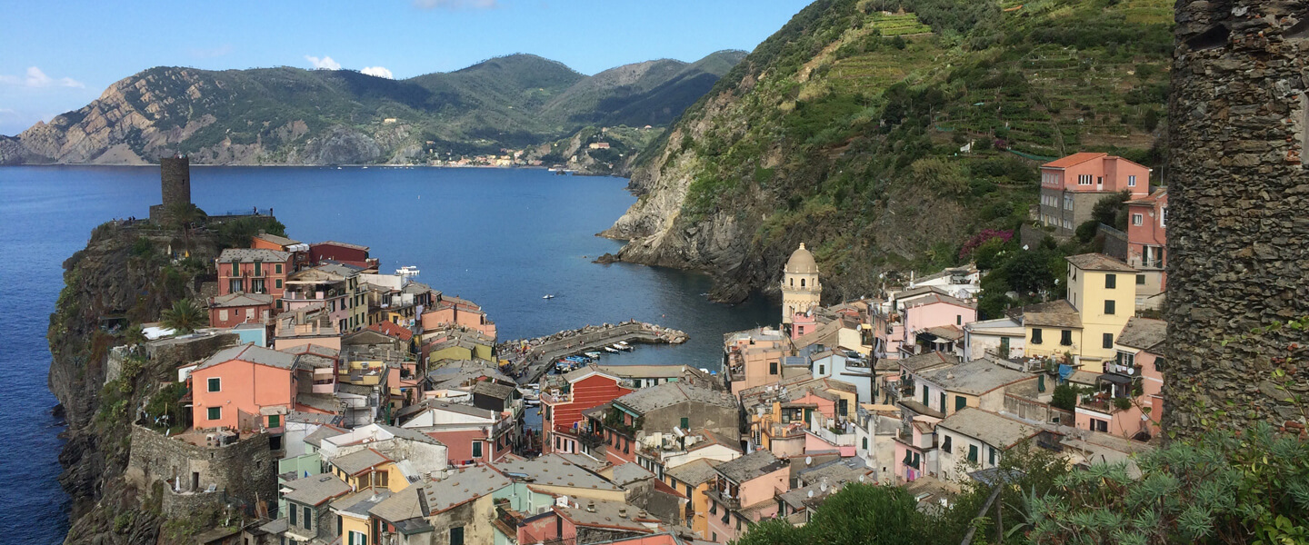Venerazza Italie