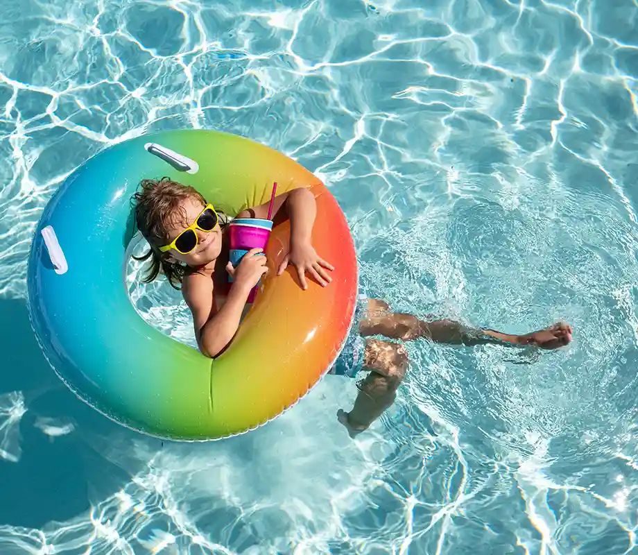 jusqu'à - 30% sur votre séjour été