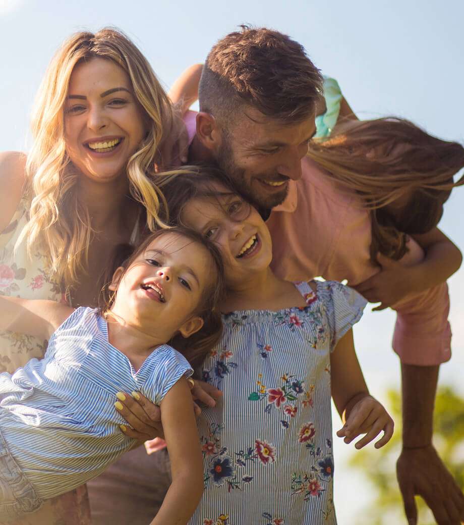 Vacances pour les grandes familles