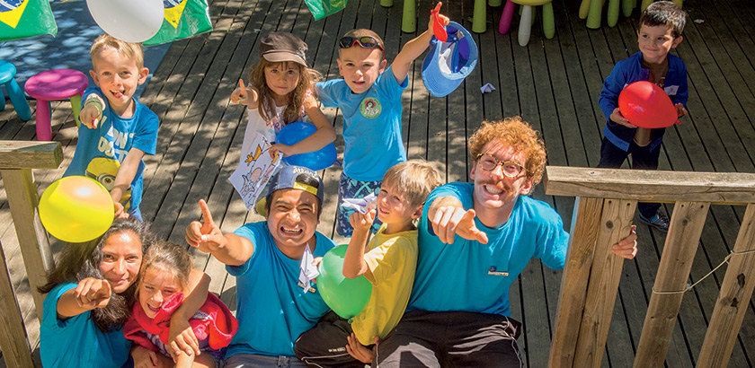 Mini club 4 à -12 ans