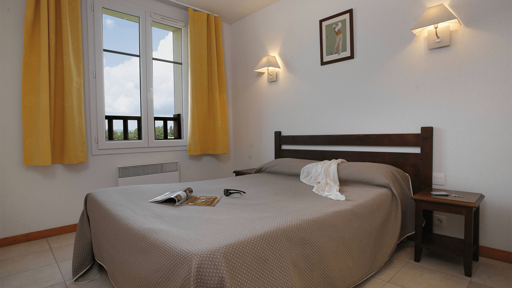 Chambre à Beaune