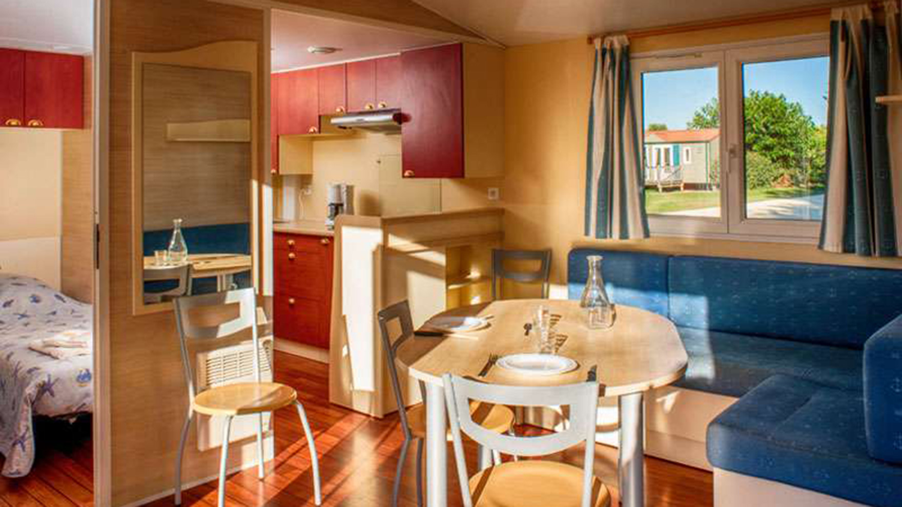 Mobil homes La vieille Perrotine