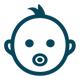 Bébé-club  VTF 3 mois à - 4 ans