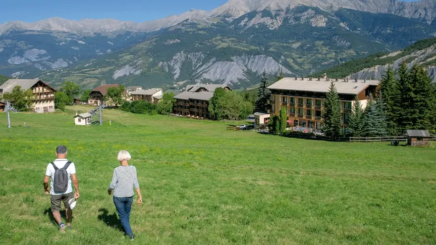 VTF Les Balcons du Sauze