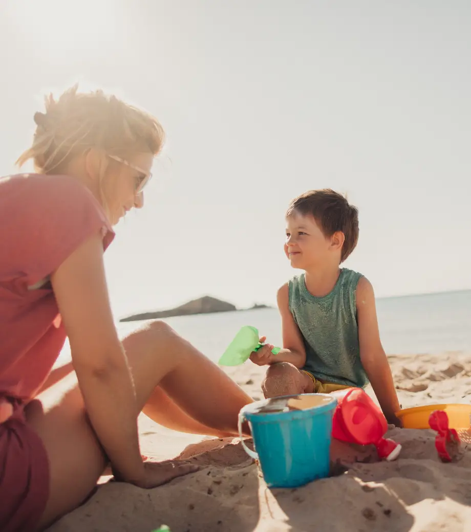 famille monoparentale